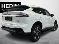 Uusi MG HS Luxury 339 HP (249 kW) 2025 Valkoinen Katumaasturi