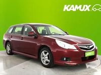 Käytetty Subaru Legacy 150 HP (110 kW) 2012 Punainen Farmari