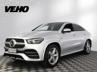 Käytetty Mercedes GLE350 AMG 194 HP (142 kW) 2020 Hopea Coupe - kaksiovinen