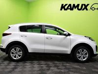 käytetty Kia Sportage 1,7 CRDi ISG Urban GT-Line DCT A/T 141 hv ** Juuri tullut / Hirmuvarusteet **