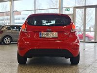 käytetty Ford Fiesta 1,0 80hv Start/Stop M5 Trend 5-ovinen - 3kk lyhennysvapaa - Ilmainen kotiintoimitus!