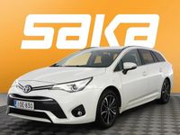 Käytetty Toyota Avensis Multidrive S 147 HP (108 kW) 2018 Farmari