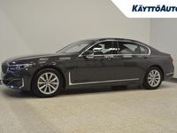 Käytetty BMW 745e Comfort Edition 286 HP (210 kW) 2019 Harmaa Sedan