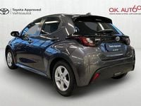 Käytetty Toyota Yaris Active 114 HP (83 kW) 2021 1g3 ash grey Viistoperä