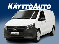 Uusi Mercedes Vito 136 HP (100 kW) 2025 Artikvalkoinen Van