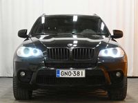 käytetty BMW X5 xDrive40d TwinPower Turbo A E70 SAV M-Sport