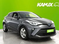 Käytetty Toyota C-HR Edition 122 HP (89 kW) 2021 Hopea / harmaa Katumaasturi
