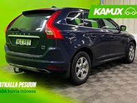 Käytetty Volvo XC60 Momentum 215 HP (158 kW) 2014 Sininen Katumaasturi