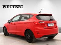 käytetty Ford Fiesta 1,0 EcoBoost 95hv M6 Trend 5-ovinen - 1