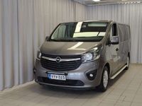 käytetty Opel Vivaro Combi L2H1 1,6 CDTI Bi Turbo ecoFLEX 107kW Euro 6 MT6 / 1-om Suomiauto / sis. ALV