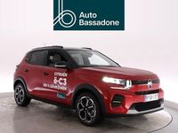 Käytetty Citroën e-C3 83 kW (113 HP) 2025 Punainen Viistoperä