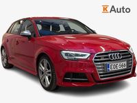 Käytetty Audi S3 Sportback 310 HP (228 kW) 2016 Punainen Viistoperä