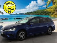 Käytetty VW Golf VII Comfortline 125 HP (91 kW) 2018 Farmari