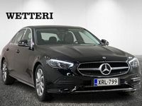 käytetty Mercedes A180 CBusiness - Rahoituskorko alk. 2,99%+kulut - **1-omistaja / Kamera / Led / Tunnelmavalaistus**