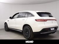 käytetty Mercedes EQC400 4Matic Edition AMG / Ajoavstinpaketti / Burmester / Muistipenkit / 21 vanteet