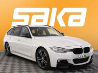 Käytetty BMW 318 Shadowline 143 HP (105 kW) 2015 Farmari