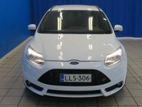 käytetty Ford Focus 2,0 EcoBoost 250 hv ST M6 Wagon I Kk-erä alkaen 205€/kk