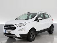 Käytetty Ford Ecosport Titanium 125 HP (91 kW) 2019 Valkoinen Katumaasturi