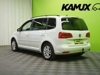 käytetty VW Touran 