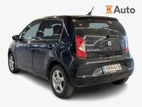 Käytetty Seat Mii Electric 61 kW (83 HP) 2020 Musta Viistoperä