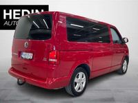 käytetty VW Caravelle Comfortline 2,0 TDI 132 kW 4Motion DSG //