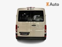 Uusi VW Crafter 138 HP (101 kW) 2026 Valkoinen Van