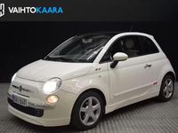 Käytetty Fiat 500 Lounge 69 HP (50 kW) 2011 Viistoperä