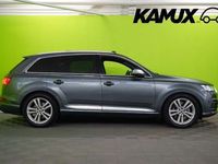 käytetty Audi SQ7 4,0 V8 TDI 320 kW quattro tiptronic