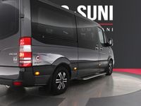 Käytetty Mercedes Sprinter 163 HP (119 kW) 2016 Harmaa Van