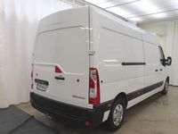 Käytetty Renault Master 150 HP (110 kW) 2022 Valkoinen Van