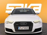 Käytetty Audi A6 218 HP (160 kW) 2015 Sedan