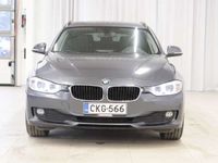 käytetty BMW 320 320 F31 Touring i A xDrive Business Exclusive ** TULOSSA / 1-Om Suomiauto / Digimittaristo / Professional Navi / ALV **