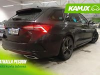 Käytetty Skoda Octavia RS 200 HP (147 kW) 2021 Musta Farmari