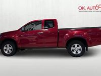 Käytetty Isuzu D-Max 163 HP (119 kW) 2019 Punainen Nouto
