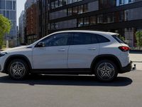 Käytetty Mercedes EQA250 Advanced Plus 139 kW (190 HP) 2021 Valkoinen Katumaasturi