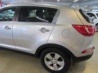 käytetty Kia Sportage 2,0 AWD CRDi-R EX