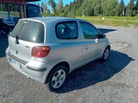 käytetty Toyota Yaris 1,5 Dual VVT-i Y20 Edition 5ov Multidrive S - Peruutuskamera, navi, kaistavahti, liikennemerkkien tu