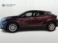 Käytetty Toyota C-HR Active 122 HP (89 kW) 2023 Violetti Katumaasturi