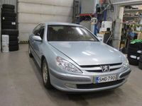 käytetty Peugeot 607 607 4DSEDAN 2.2 TURBO HDI-9D4HXG/280