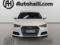 Käytetty Audi A4 Business 170 HP (125 kW) 2018 Farmari