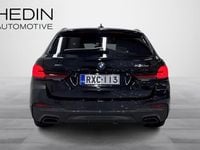Käytetty BMW 530e M Sport 292 HP (214 kW) 2021 Musta Farmari