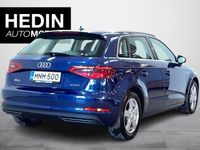 käytetty Audi A3 Sportback g-tron Business 1,4 TFSI CNG 81 kW S tronic // Bang & Olufsen /