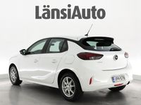 käytetty Opel Corsa 5-ov Edition 100 Turbo A / Vakkari / AppleCarPlay & AndroidAuto / Ledit / Yms. / Käsiraha alk. 0€ / **** Tähän autoon jopa 84 kk rahoitusaikaa Nordealta ****