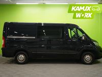 Käytetty Citroën Jumper 110 HP (80 kW) 2019 Sininen Tila-auto