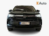 käytetty VW Tiguan Highline 2,0 TDI SCR 110 kW (150 hv) 4MOTION DSG-automaatti