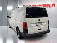Käytetty VW T6 102 HP (75 kW) 2018 Valkoinen Van