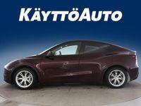 Käytetty Tesla Model Y 258 kW (351 HP) 2023 Musta Katumaasturi