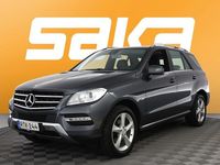 Käytetty Mercedes ML250 Business 204 HP (150 kW) 2012 Katumaasturi