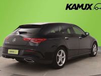 käytetty Mercedes CLA250e Shooting Brake Business AMG EQ / 2.om