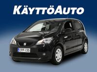 Käytetty Seat Mii Electric 61 kW (83 HP) 2021 Musta Viistoperä